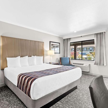 Best Western Garden Inn Santa Rosa Kültér fotó