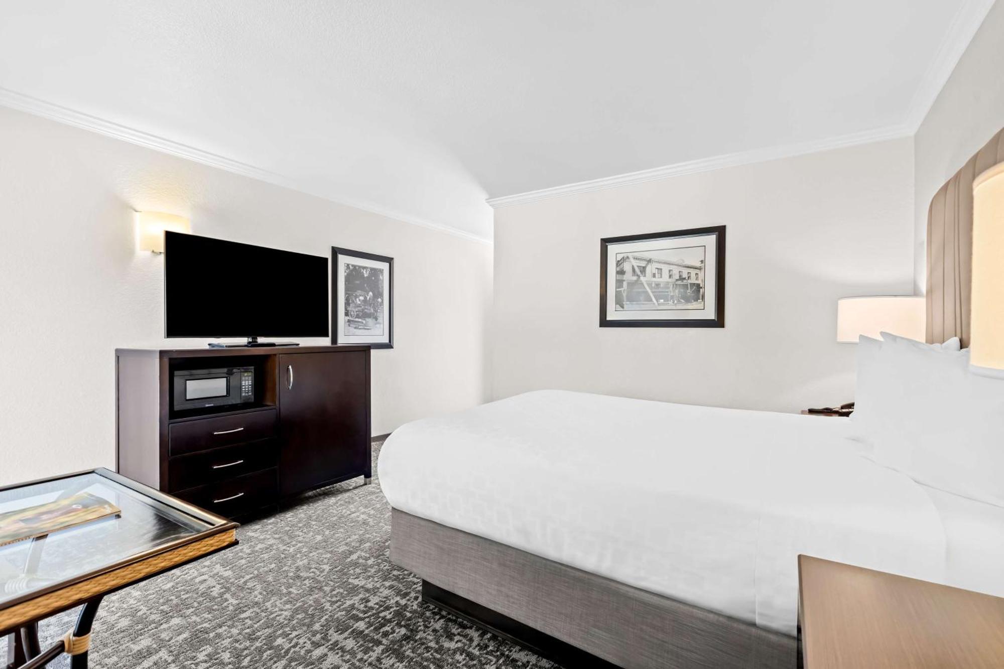 Best Western Garden Inn Santa Rosa Kültér fotó