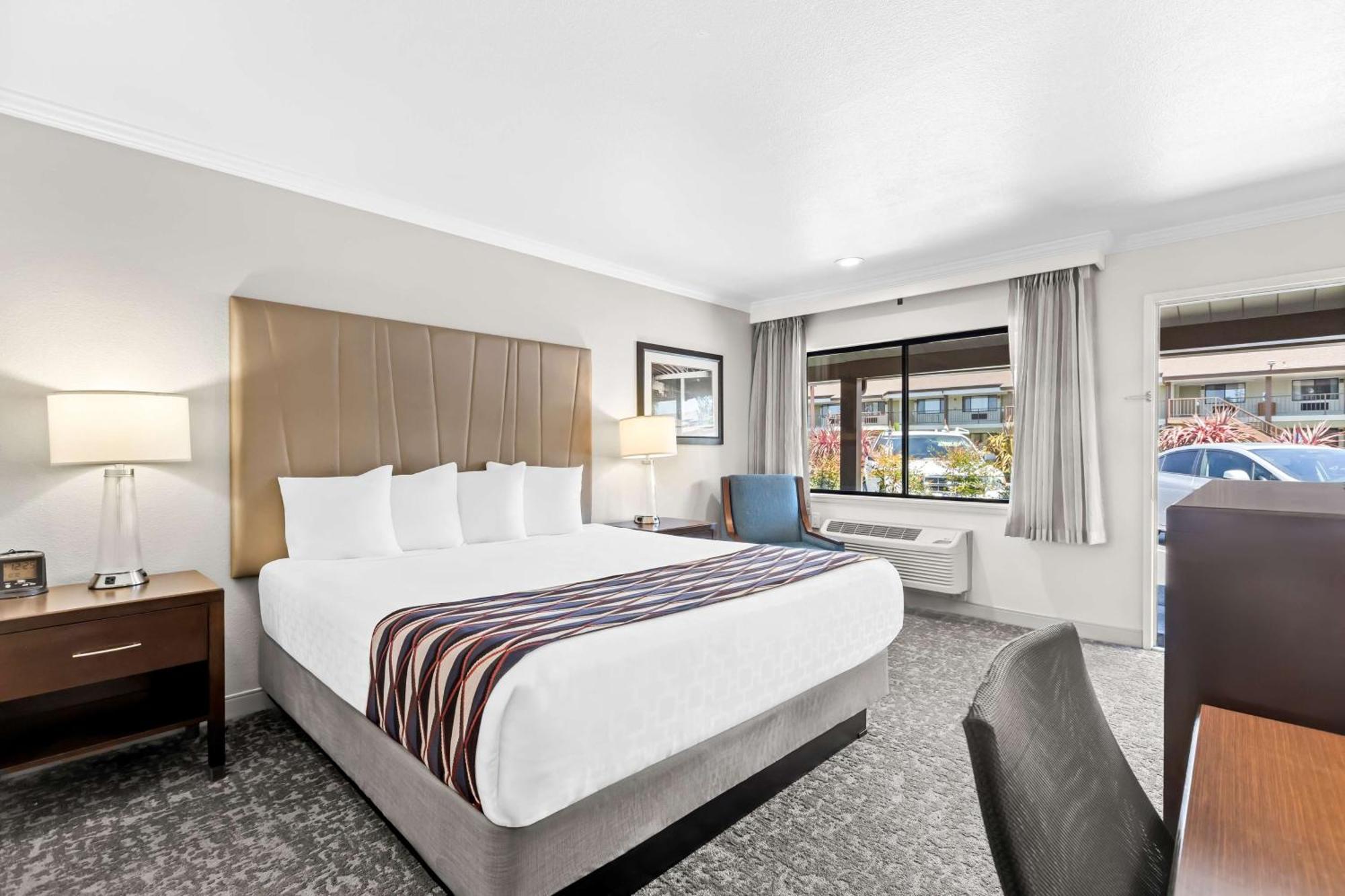 Best Western Garden Inn Santa Rosa Kültér fotó
