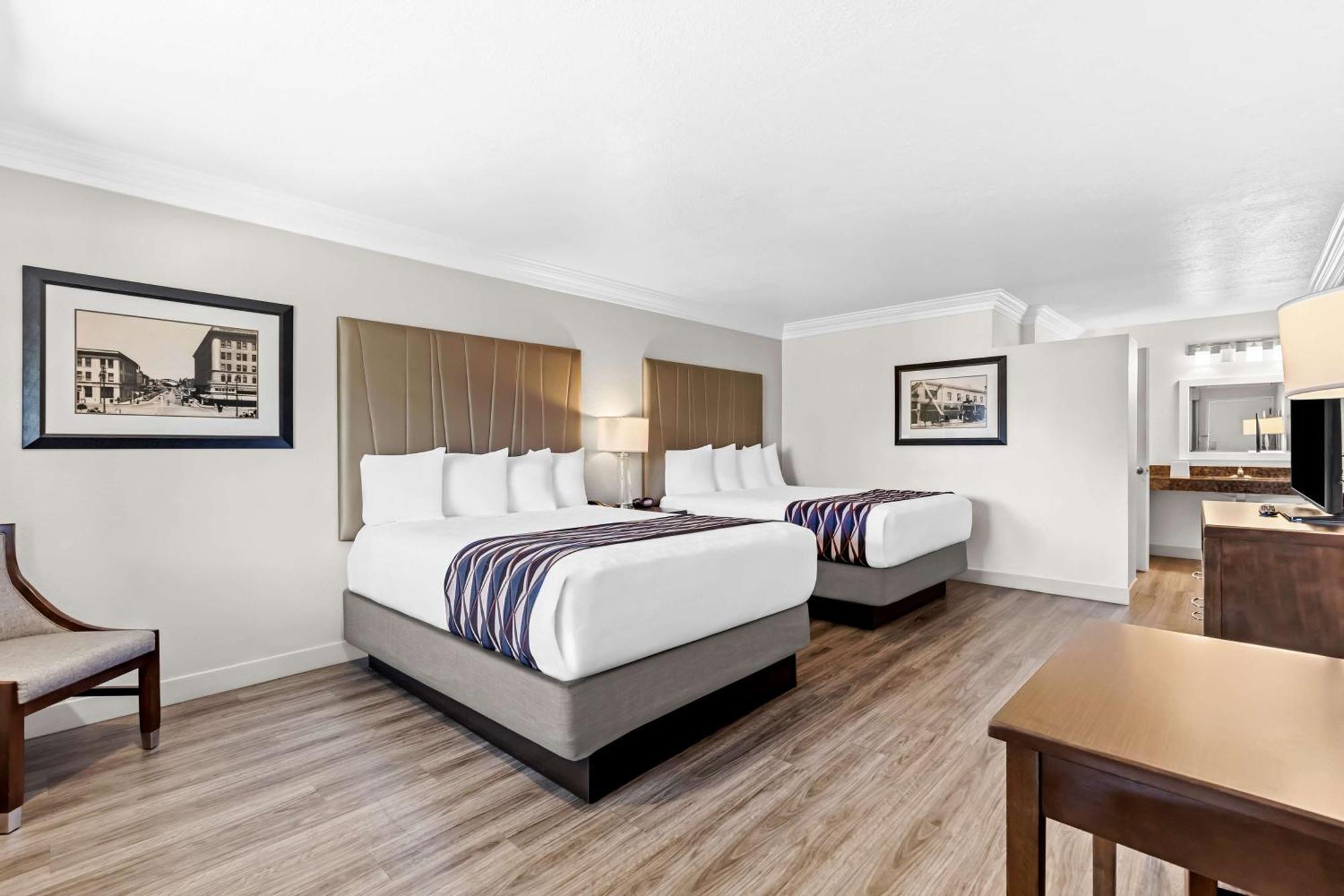 Best Western Garden Inn Santa Rosa Kültér fotó