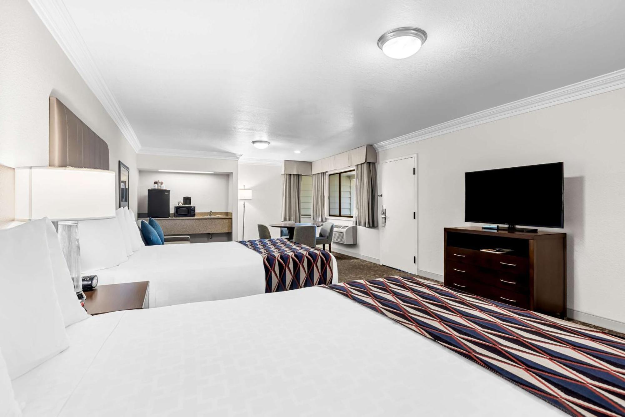 Best Western Garden Inn Santa Rosa Kültér fotó