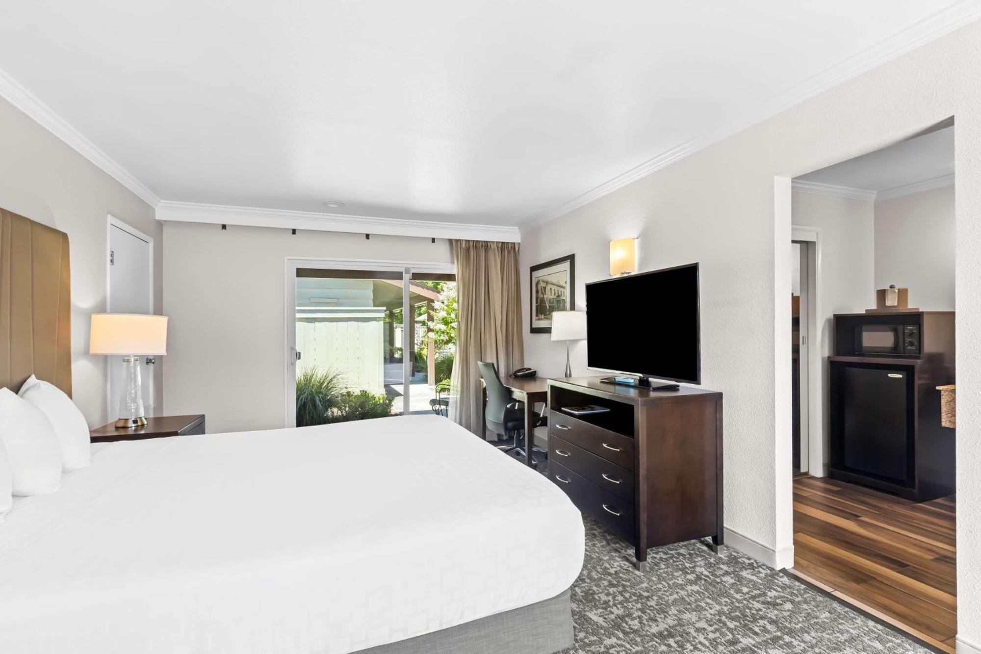 Best Western Garden Inn Santa Rosa Kültér fotó