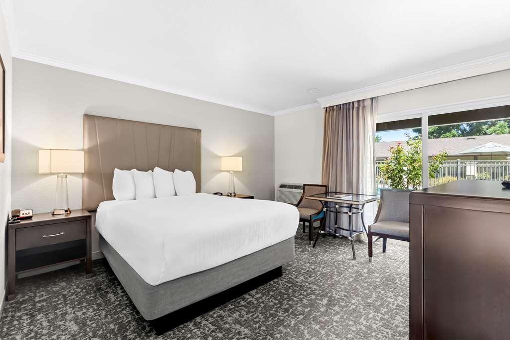 Best Western Garden Inn Santa Rosa Szoba fotó