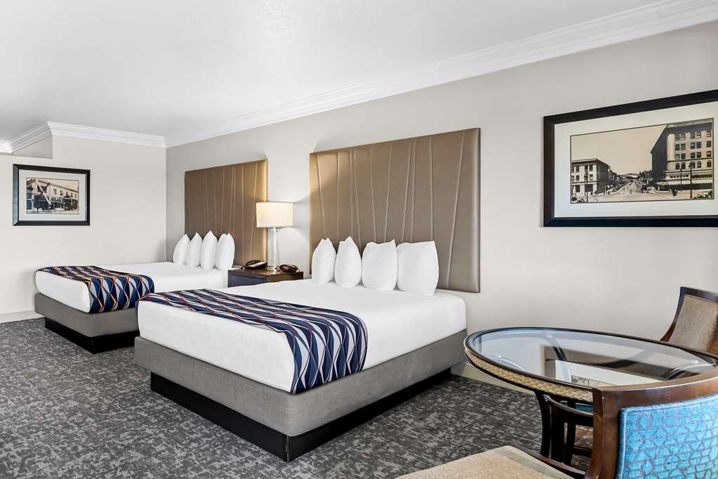 Best Western Garden Inn Santa Rosa Szoba fotó