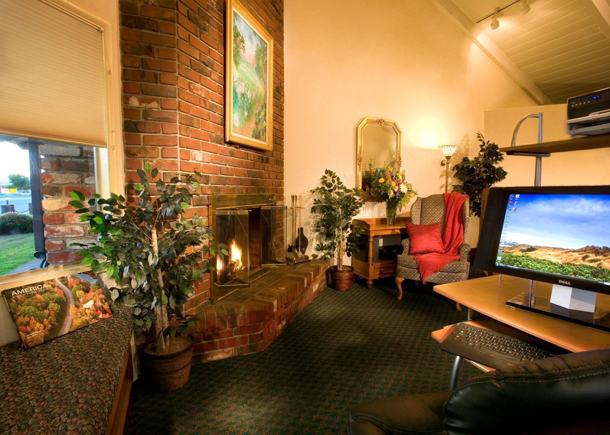 Best Western Garden Inn Santa Rosa Kültér fotó